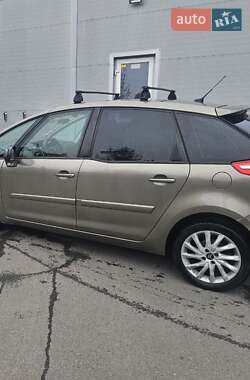Мікровен Citroen C4 Picasso 2008 в 