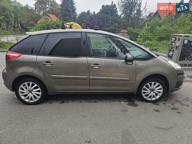 Мікровен Citroen C4 Picasso 2008 в Ямполі