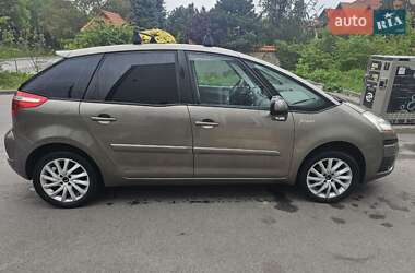 Мікровен Citroen C4 Picasso 2008 в 