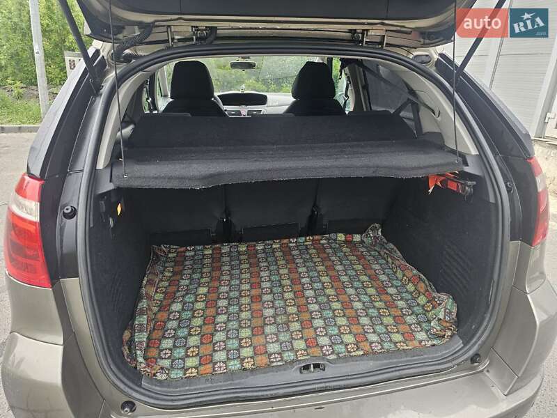 Мікровен Citroen C4 Picasso 2008 в Ямполі