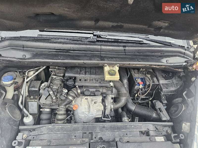 Мікровен Citroen C4 Picasso 2008 в Ямполі
