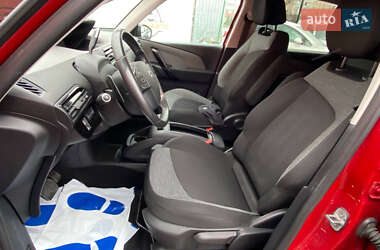 Микровэн Citroen C4 Picasso 2018 в 