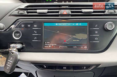 Микровэн Citroen C4 Picasso 2018 в 