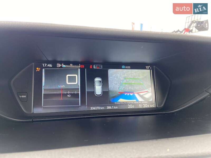 Мікровен Citroen C4 Picasso 2013 в Львові