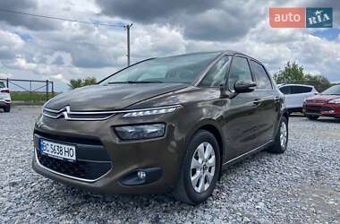 Микровэн Citroen C4 Picasso 2013 в 