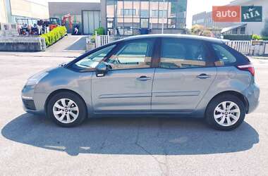 Микровэн Citroen C4 Picasso 2011 в 