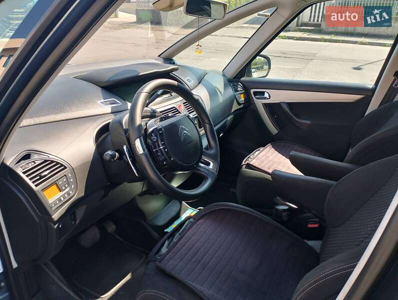 Мікровен Citroen C4 Picasso 2011 в Львові