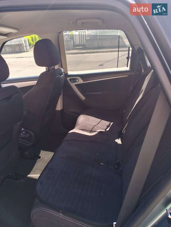 Мікровен Citroen C4 Picasso 2011 в Львові