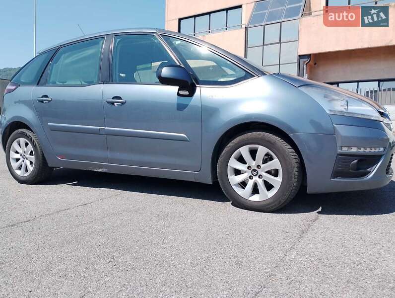 Мікровен Citroen C4 Picasso 2011 в Львові