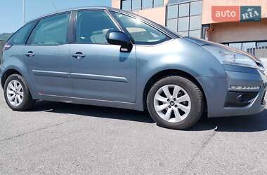 Микровэн Citroen C4 Picasso 2011 в 