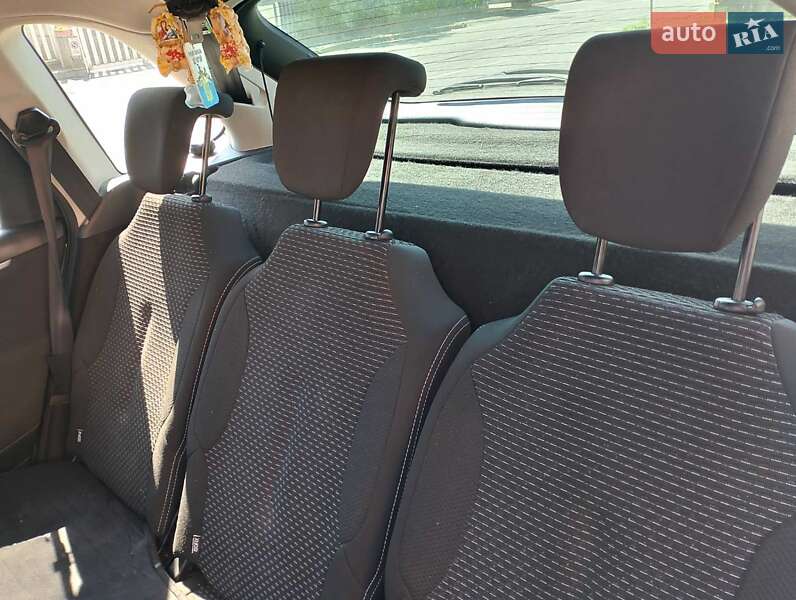 Мікровен Citroen C4 Picasso 2011 в Львові