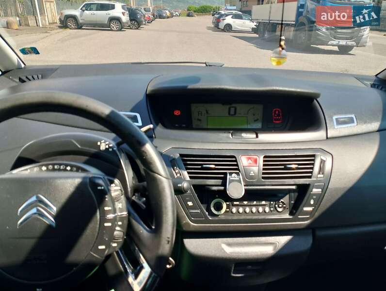 Мікровен Citroen C4 Picasso 2011 в Львові