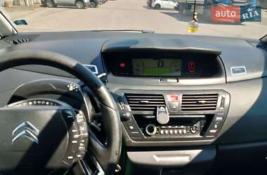 Микровэн Citroen C4 Picasso 2011 в 