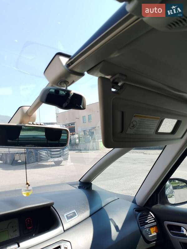 Мікровен Citroen C4 Picasso 2011 в Львові