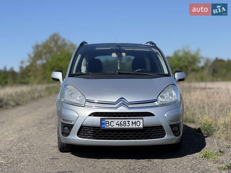 Микровэн Citroen C4 Picasso 2011 в Радехове