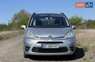 Микровэн Citroen C4 Picasso 2011 в 