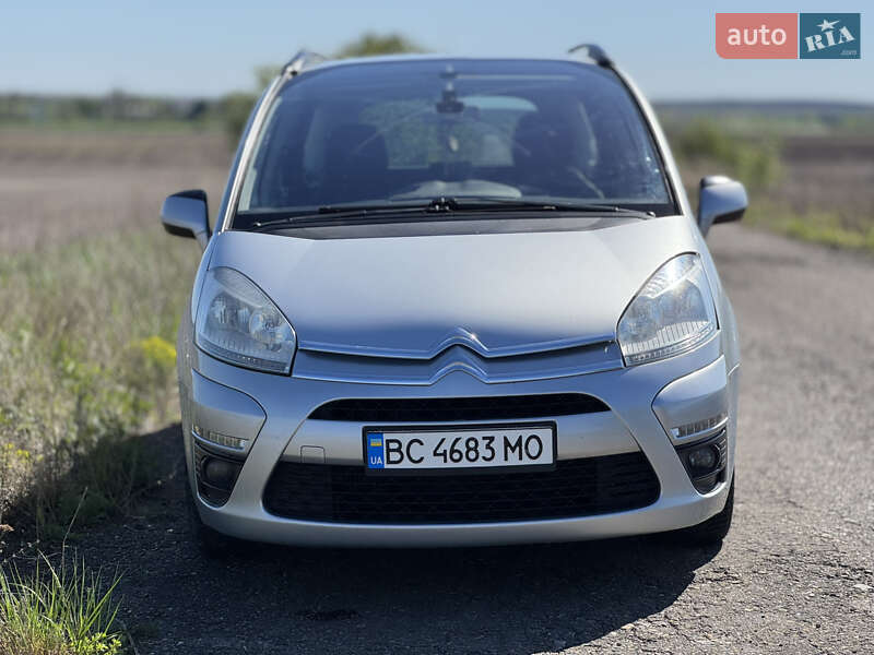 Микровэн Citroen C4 Picasso 2011 в Радехове