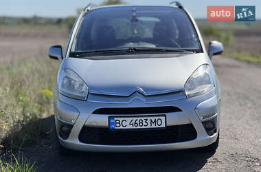 Микровэн Citroen C4 Picasso 2011 в 