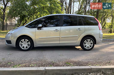 Микровэн Citroen C4 Picasso 2009 в 