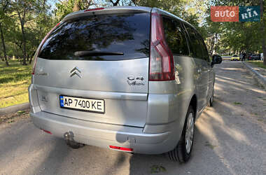 Микровэн Citroen C4 Picasso 2009 в 