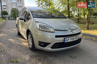 Микровэн Citroen C4 Picasso 2009 в 