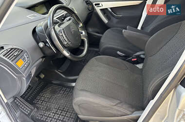 Микровэн Citroen C4 Picasso 2009 в 