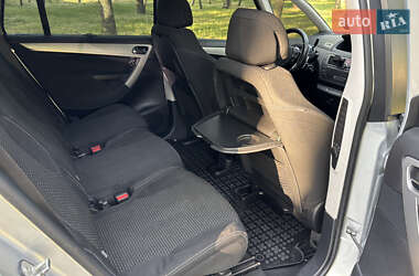 Микровэн Citroen C4 Picasso 2009 в 