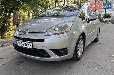 Микровэн Citroen C4 Picasso 2009 в 