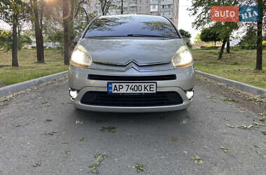 Микровэн Citroen C4 Picasso 2009 в 