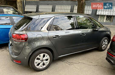 Мікровен Citroen C4 Picasso 2015 в 