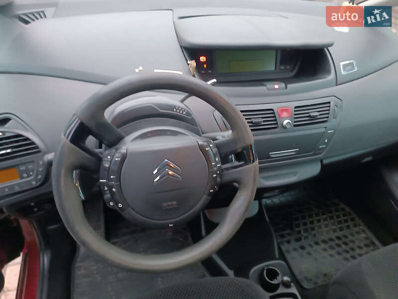 Минивэн Citroen C4 Picasso 2007 в Довбыше