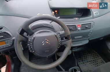 Минивэн Citroen C4 Picasso 2007 в 