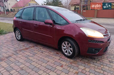 Минивэн Citroen C4 Picasso 2007 в 