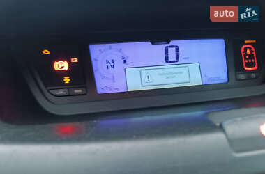 Минивэн Citroen C4 Picasso 2007 в 