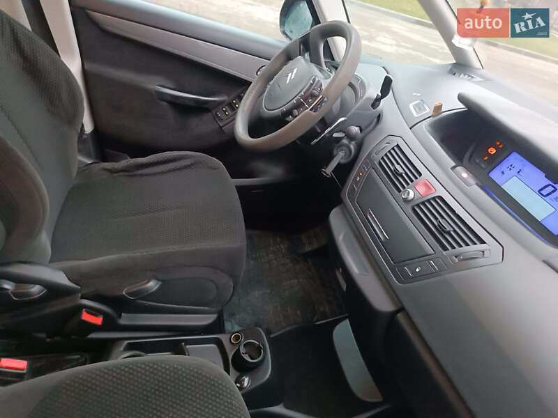 Минивэн Citroen C4 Picasso 2007 в Довбыше