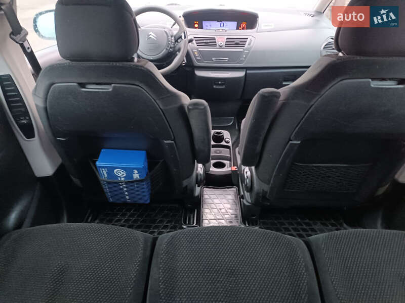 Минивэн Citroen C4 Picasso 2007 в Довбыше