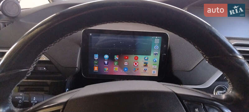 Мікровен Citroen C4 Picasso 2013 в Львові