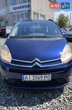 Мікровен Citroen C4 Picasso 2007 в 