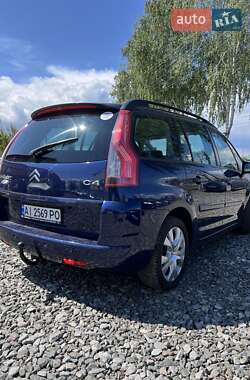 Мікровен Citroen C4 Picasso 2007 в 