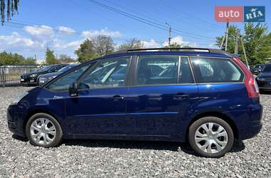 Мікровен Citroen C4 Picasso 2007 в 