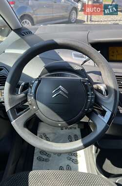 Мікровен Citroen C4 Picasso 2007 в 