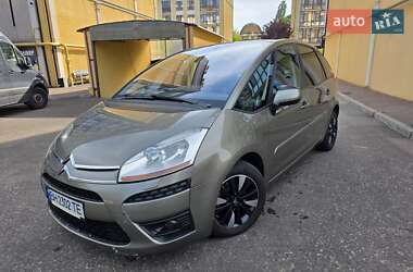 Микровэн Citroen C4 Picasso 2010 в 