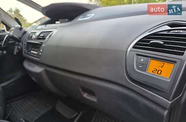Микровэн Citroen C4 Picasso 2010 в 