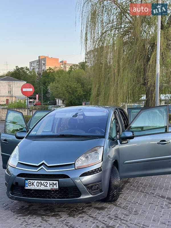 Мікровен Citroen C4 Picasso 2008 в Рівному