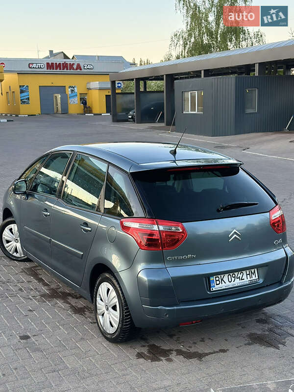Мікровен Citroen C4 Picasso 2008 в Рівному