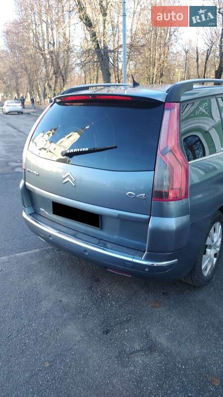 Мінівен Citroen C4 Picasso 2006 в Житомирі