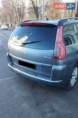 Минивэн Citroen C4 Picasso 2006 в 