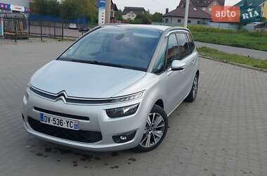Микровэн Citroen C4 Picasso 2015 в 