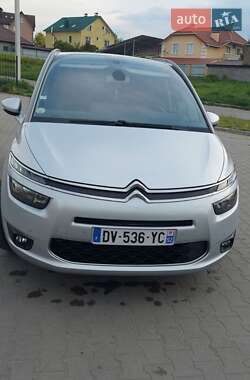 Микровэн Citroen C4 Picasso 2015 в 