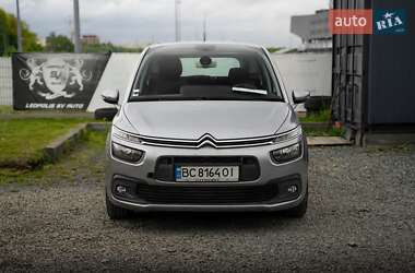 Мікровен Citroen C4 Picasso 2016 в Львові